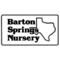 Barton Springs Nursery Logo